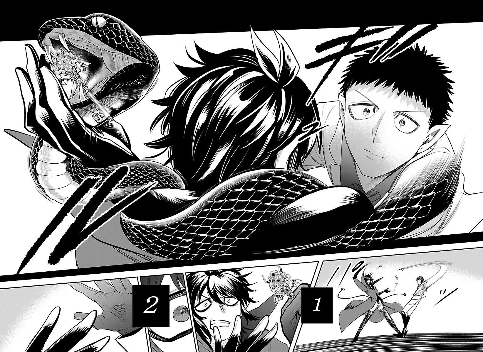 Mairimashita! Iruma-kun Chapter 415 - halaman 20