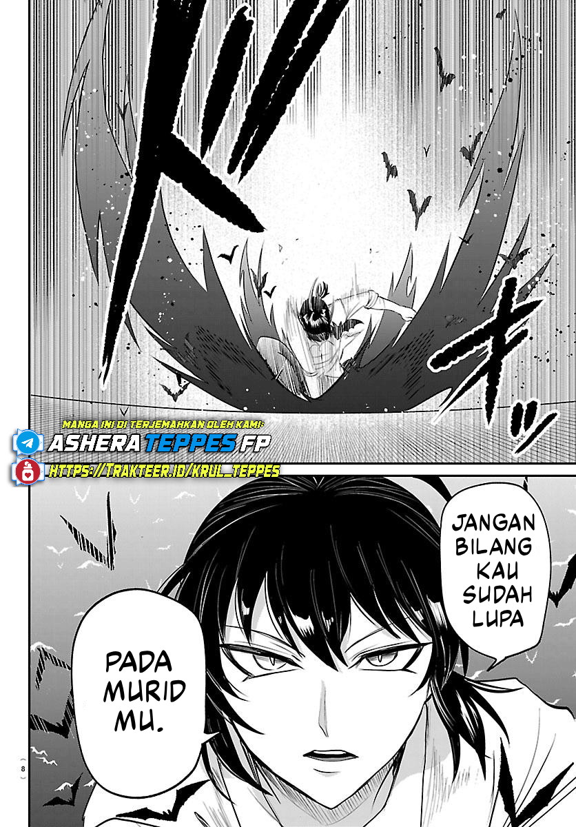 Mairimashita! Iruma-kun Chapter 415 - halaman 5
