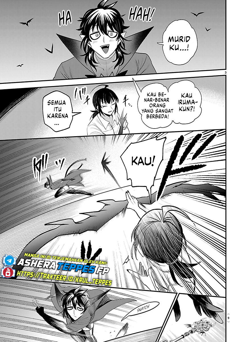 Mairimashita! Iruma-kun Chapter 415 - halaman 6