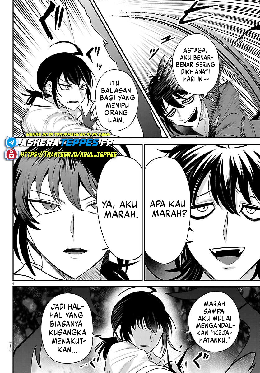Mairimashita! Iruma-kun Chapter 415 - halaman 7