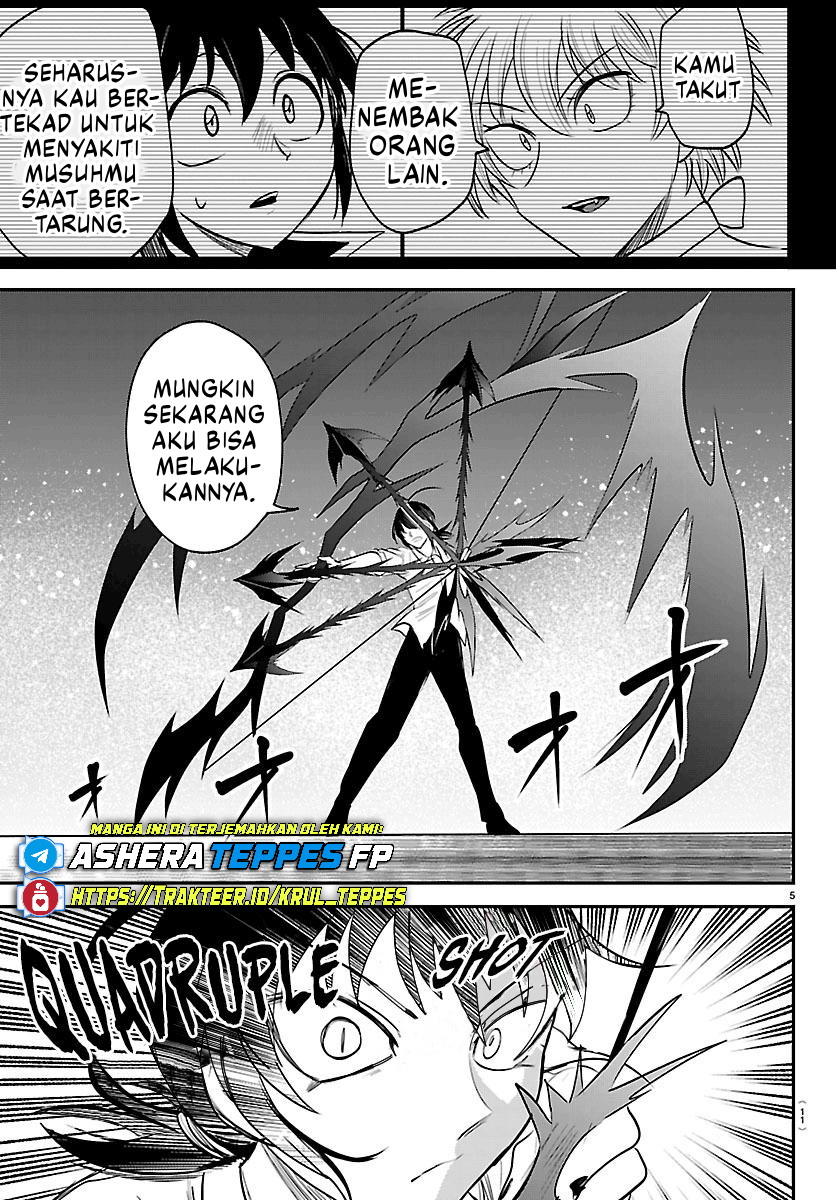 Mairimashita! Iruma-kun Chapter 415 - halaman 8