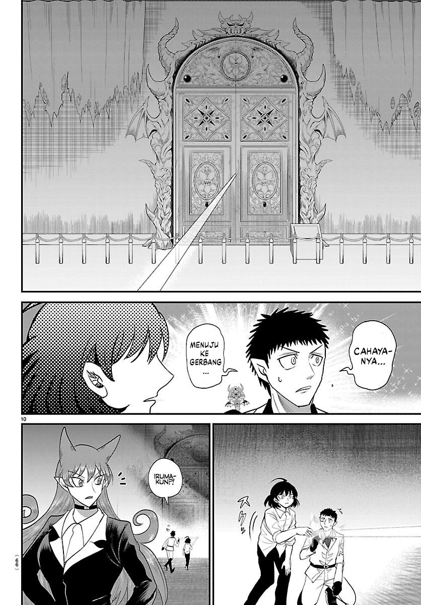 Mairimashita! Iruma-kun Chapter 417 - halaman 11
