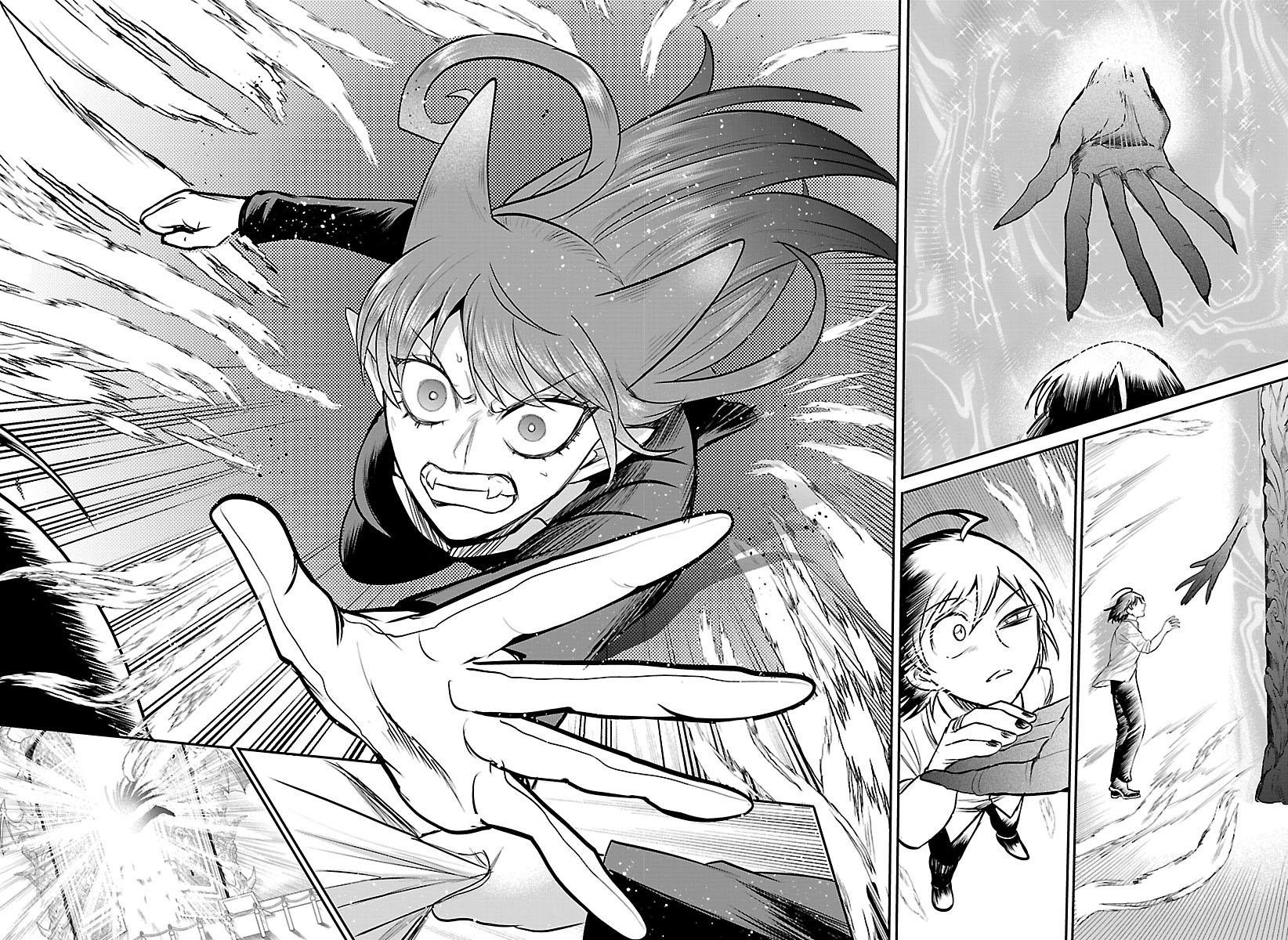 Mairimashita! Iruma-kun Chapter 417 - halaman 15