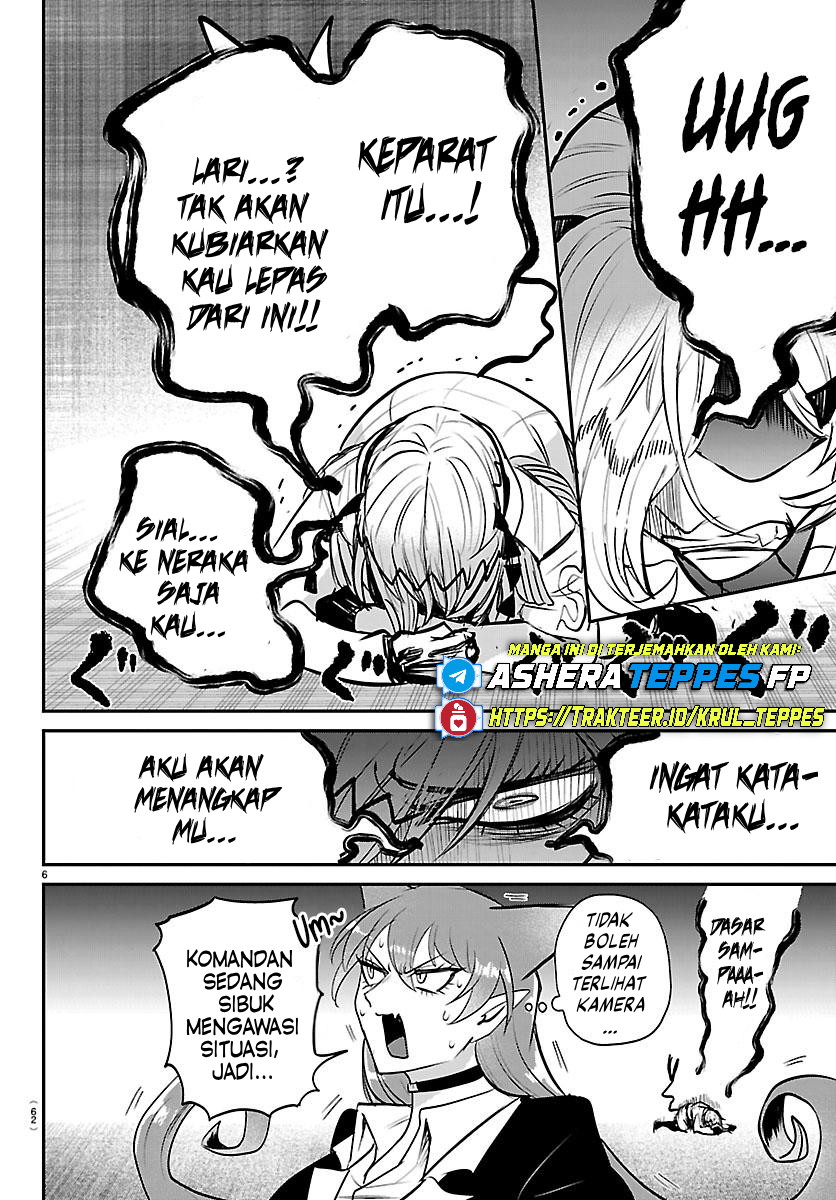 Mairimashita! Iruma-kun Chapter 417 - halaman 7
