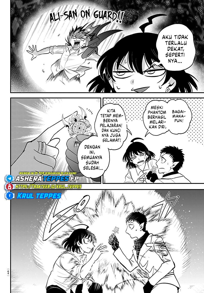 Mairimashita! Iruma-kun Chapter 417 - halaman 9