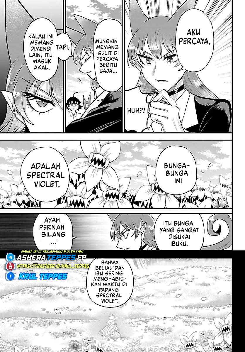 Mairimashita! Iruma-kun Chapter 418 - halaman 14