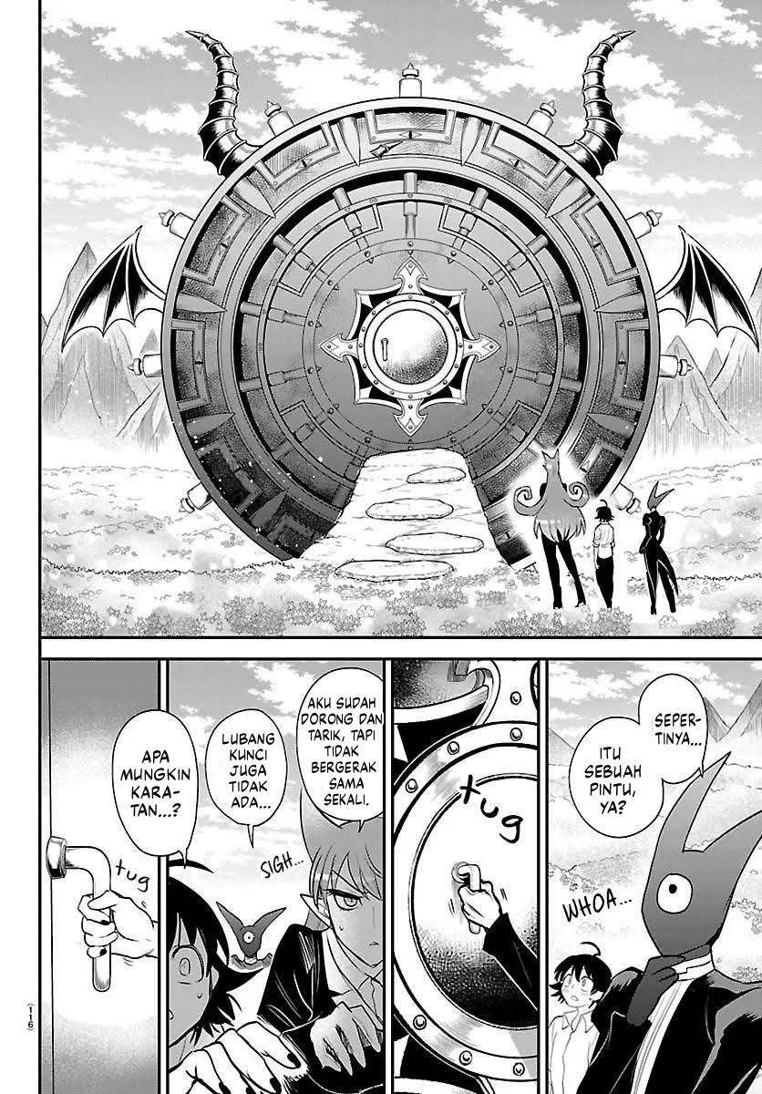 Mairimashita! Iruma-kun Chapter 418 - halaman 16