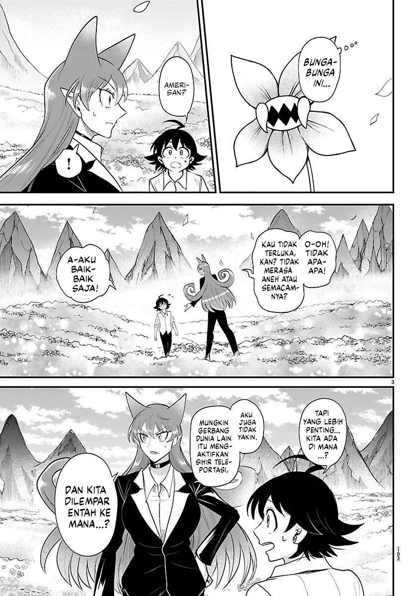 Mairimashita! Iruma-kun Chapter 418 - halaman 4