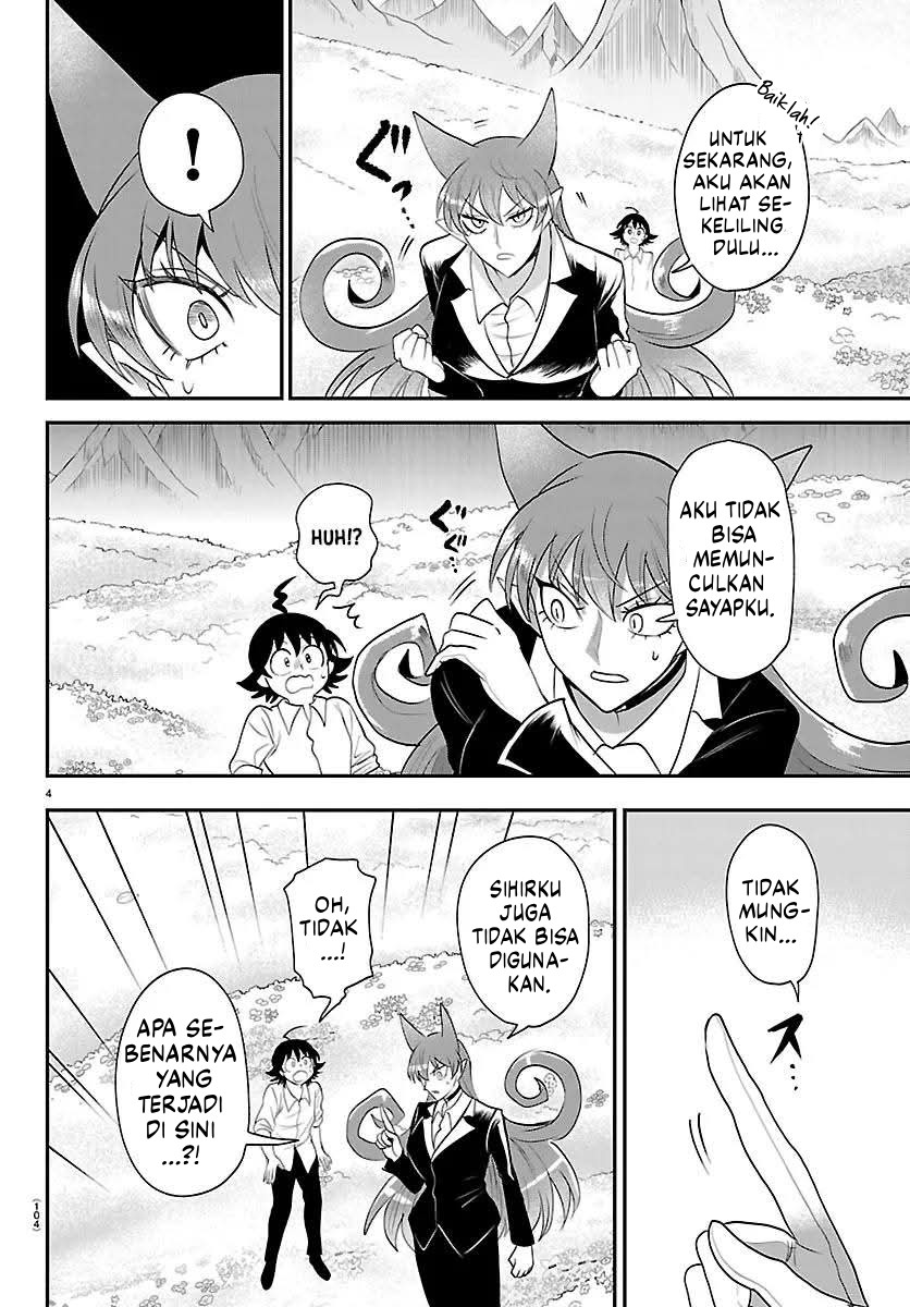 Mairimashita! Iruma-kun Chapter 418 - halaman 5