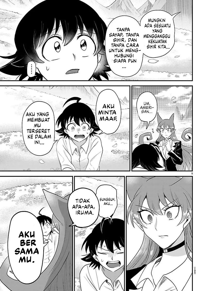 Mairimashita! Iruma-kun Chapter 418 - halaman 6