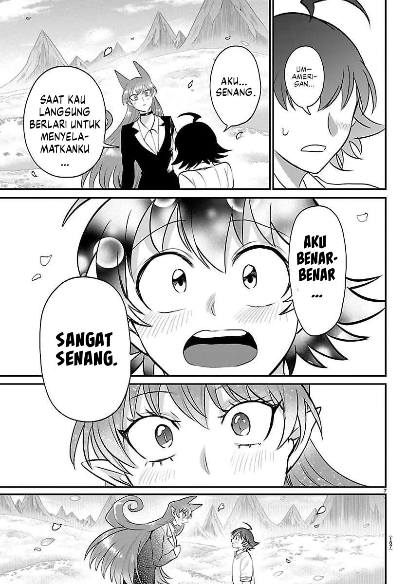 Mairimashita! Iruma-kun Chapter 418 - halaman 8