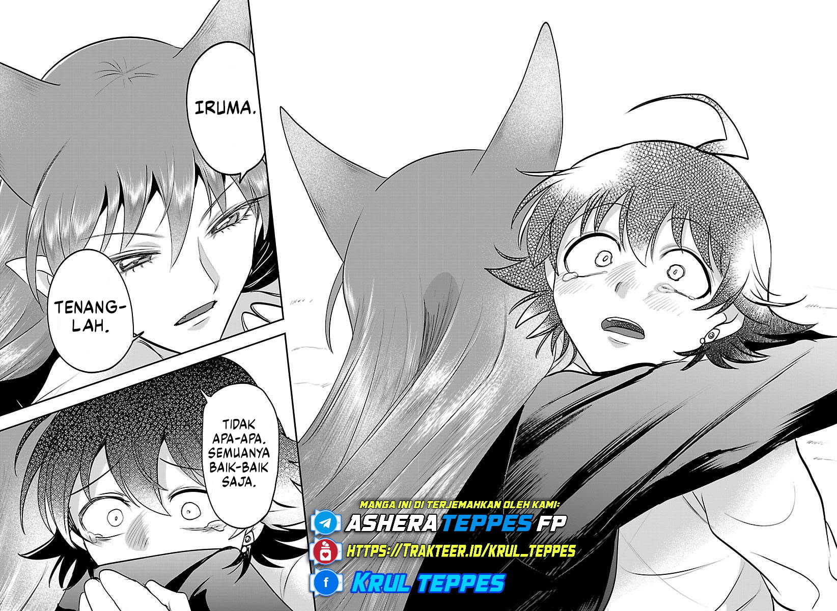 Mairimashita! Iruma-kun Chapter 419 - halaman 11