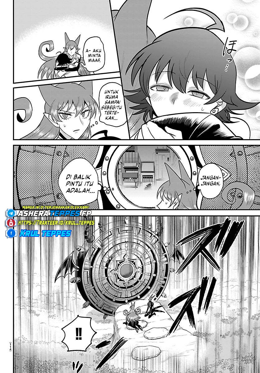 Mairimashita! Iruma-kun Chapter 419 - halaman 12
