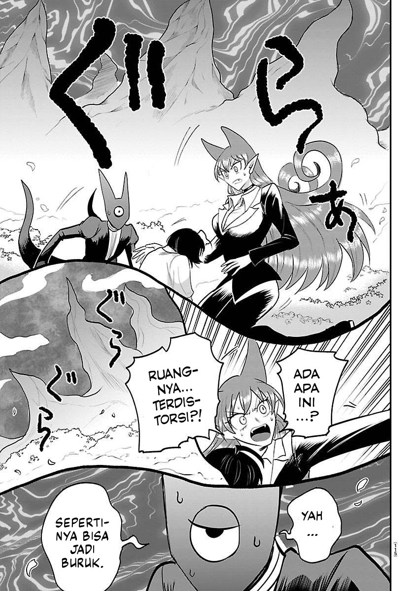 Mairimashita! Iruma-kun Chapter 419 - halaman 13
