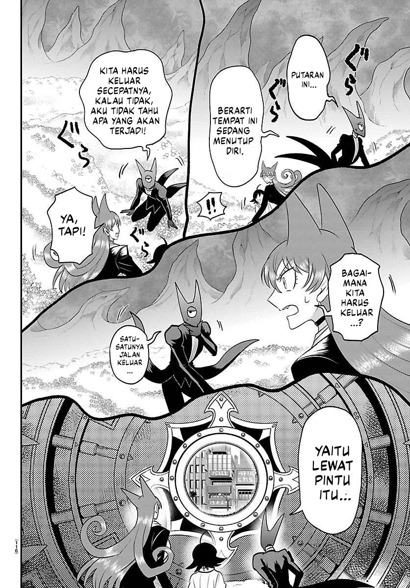 Mairimashita! Iruma-kun Chapter 419 - halaman 14