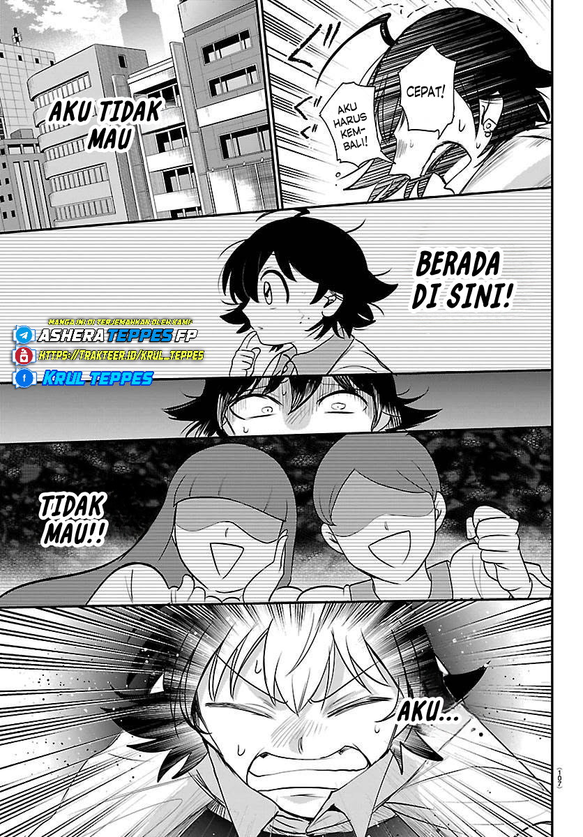 Mairimashita! Iruma-kun Chapter 419 - halaman 6