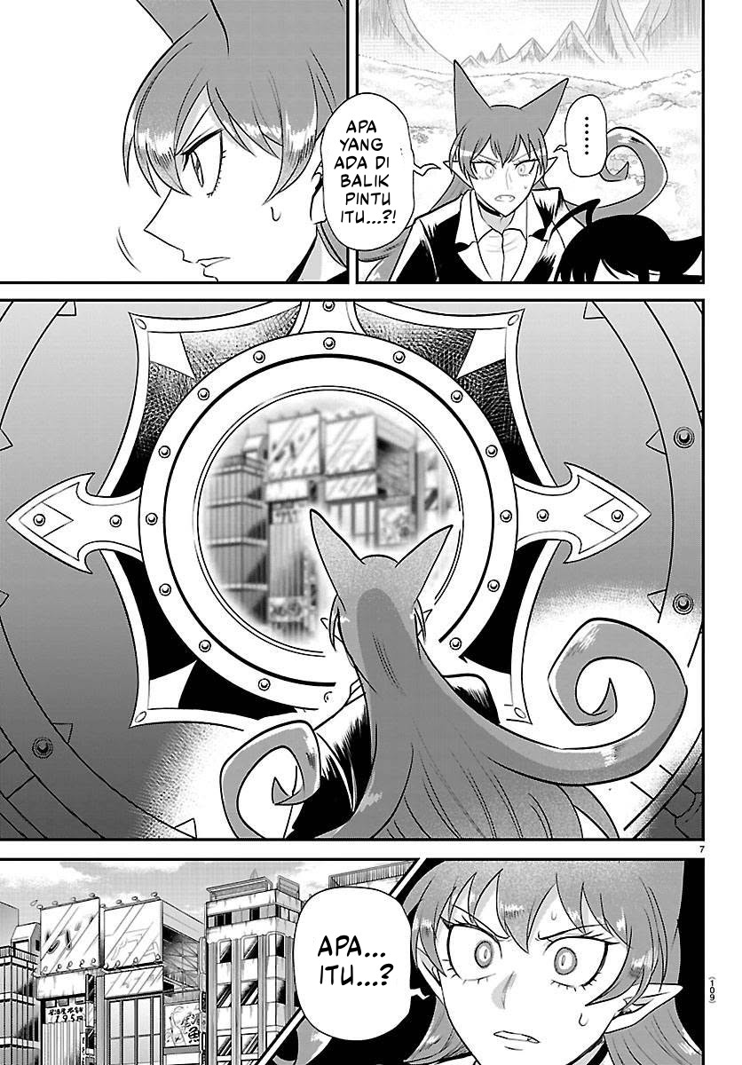 Mairimashita! Iruma-kun Chapter 419 - halaman 8