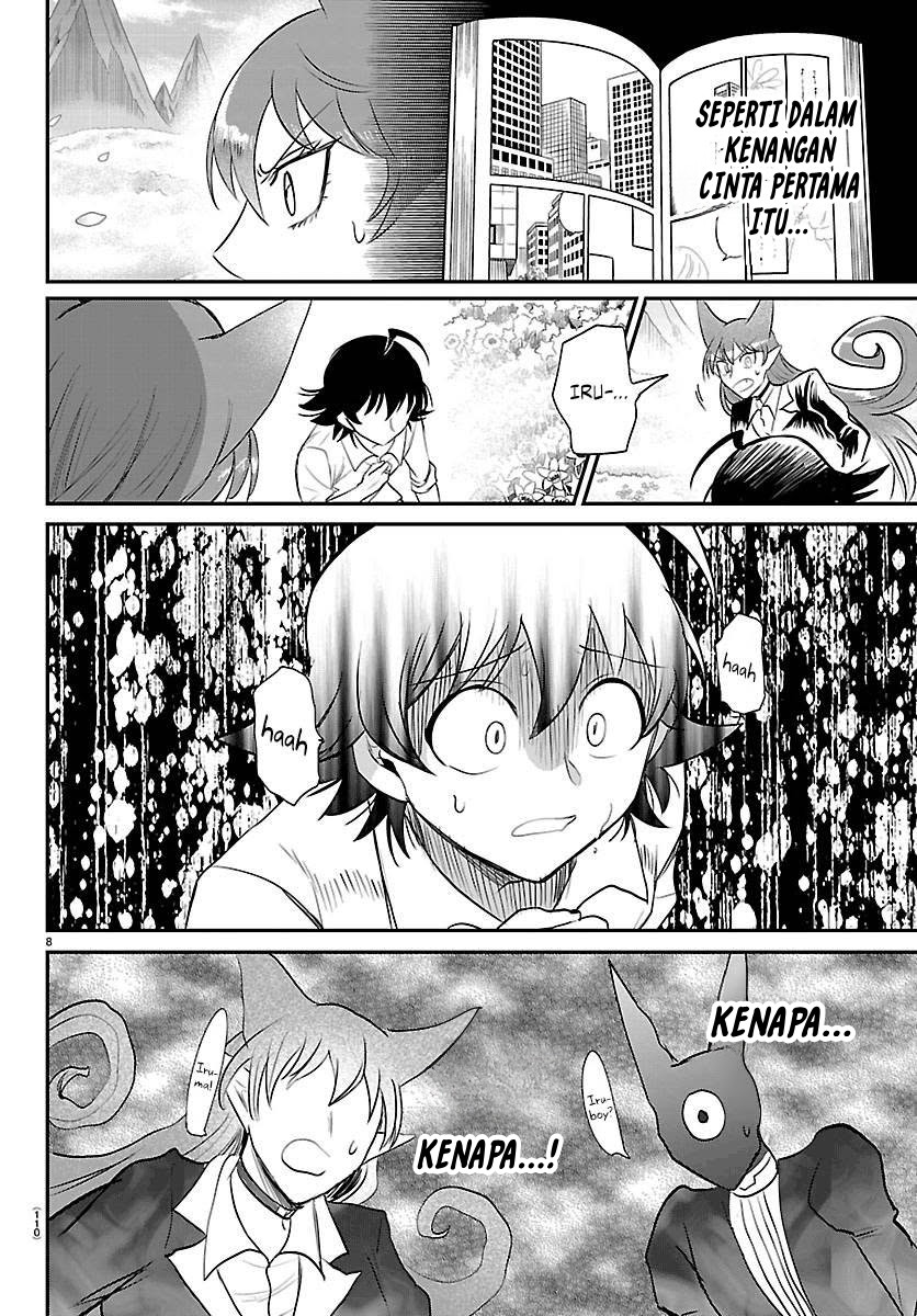 Mairimashita! Iruma-kun Chapter 419 - halaman 9