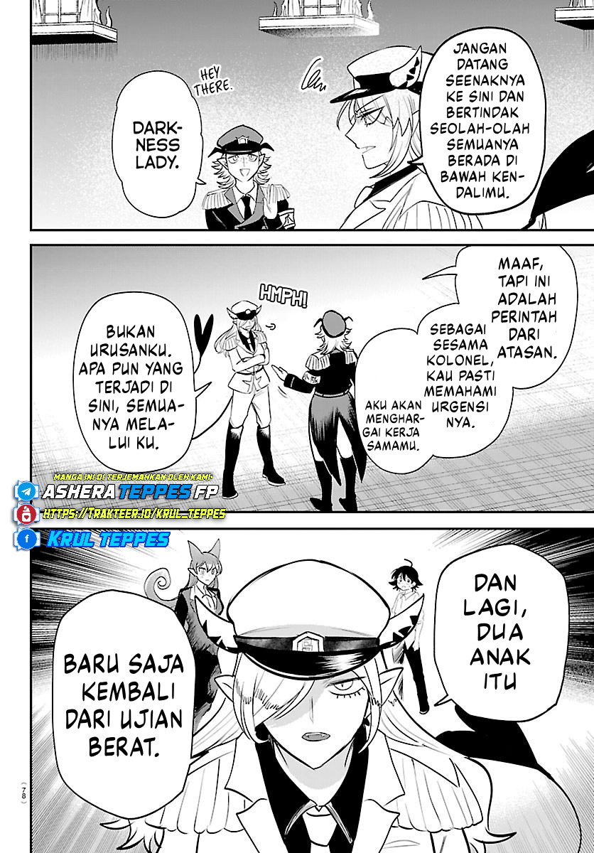Mairimashita! Iruma-kun Chapter 422 - halaman 11