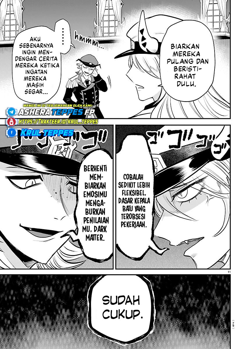 Mairimashita! Iruma-kun Chapter 422 - halaman 12