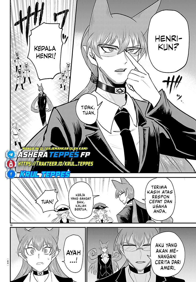 Mairimashita! Iruma-kun Chapter 422 - halaman 16
