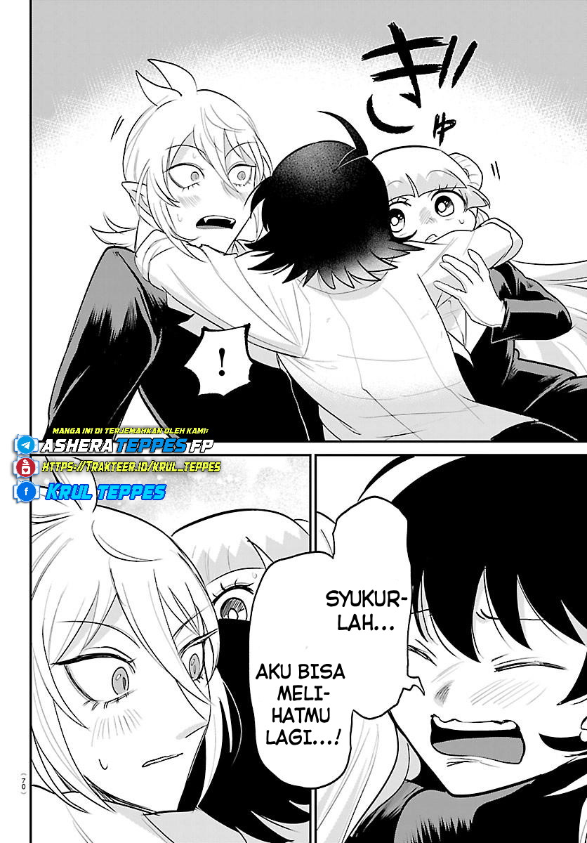 Mairimashita! Iruma-kun Chapter 422 - halaman 3
