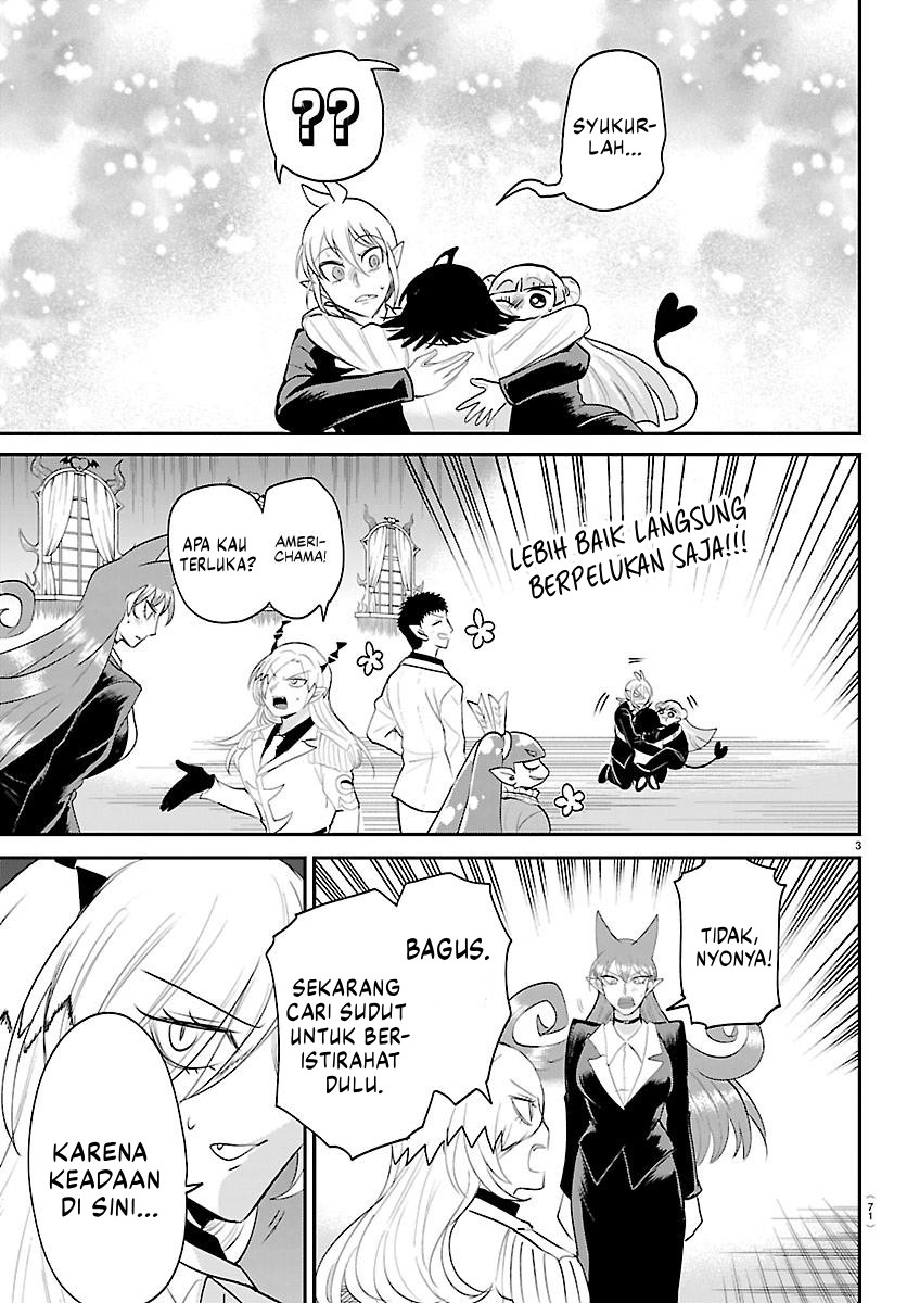Mairimashita! Iruma-kun Chapter 422 - halaman 4