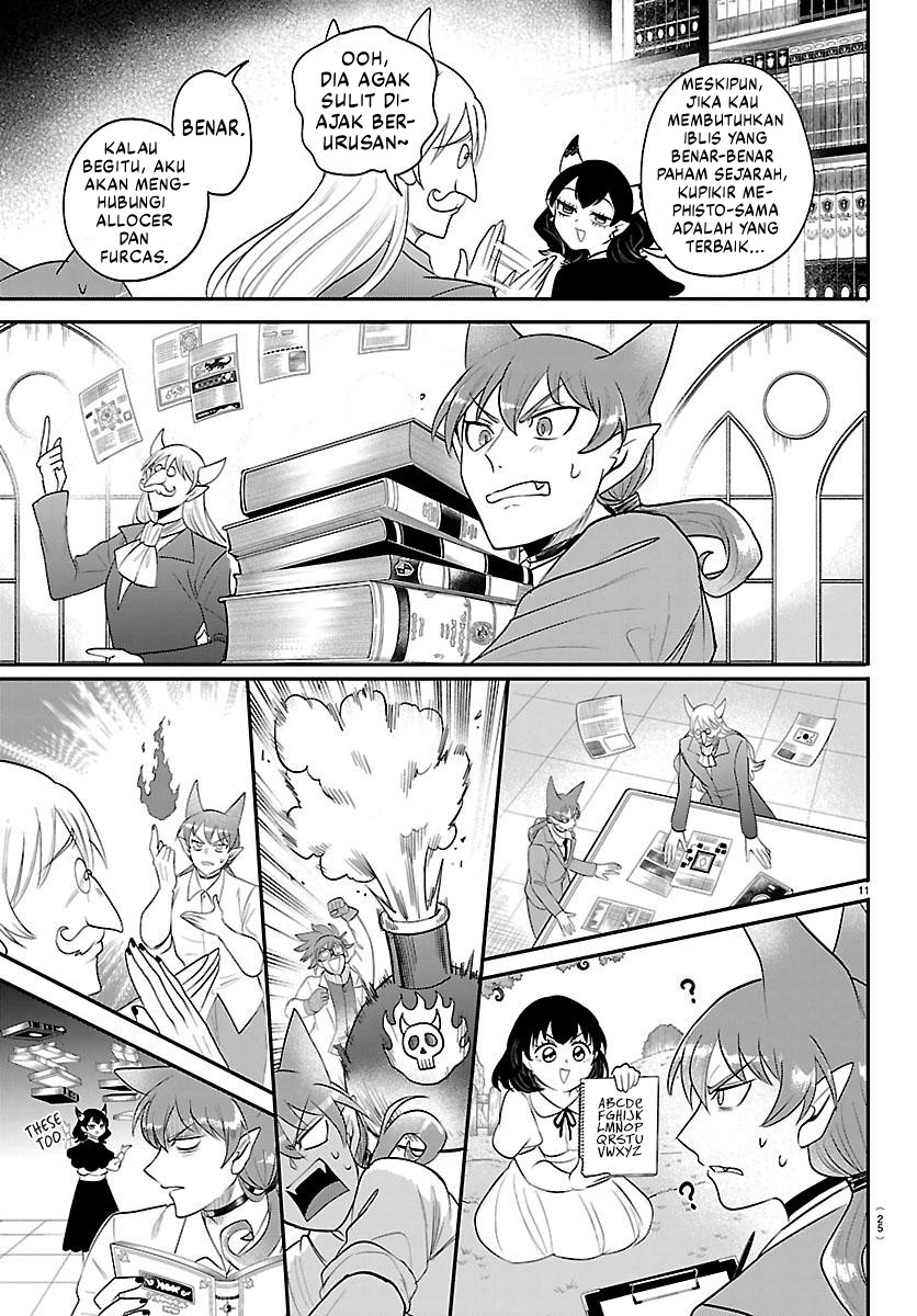 Mairimashita! Iruma-kun Chapter 430 - halaman 13
