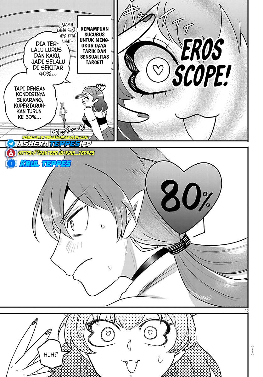 Mairimashita! Iruma-kun Chapter 430 - halaman 15