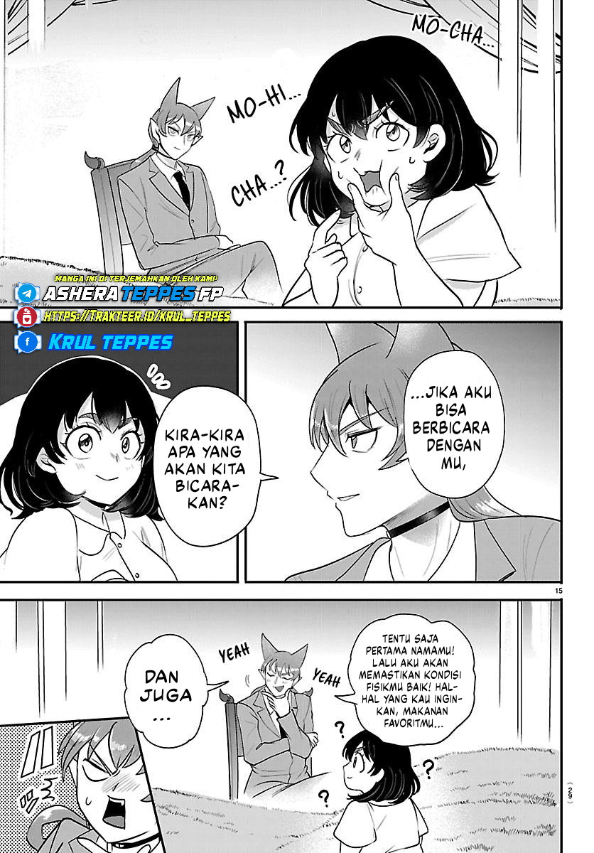 Mairimashita! Iruma-kun Chapter 430 - halaman 17