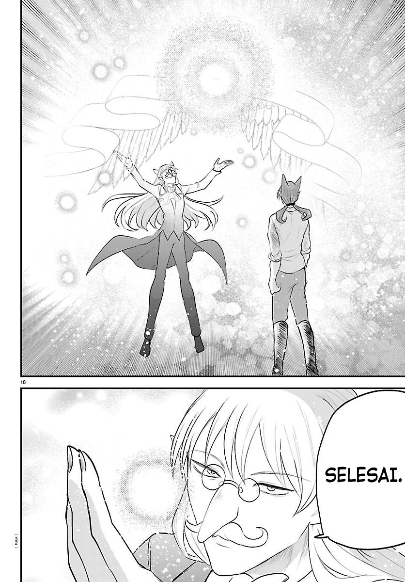 Mairimashita! Iruma-kun Chapter 430 - halaman 20