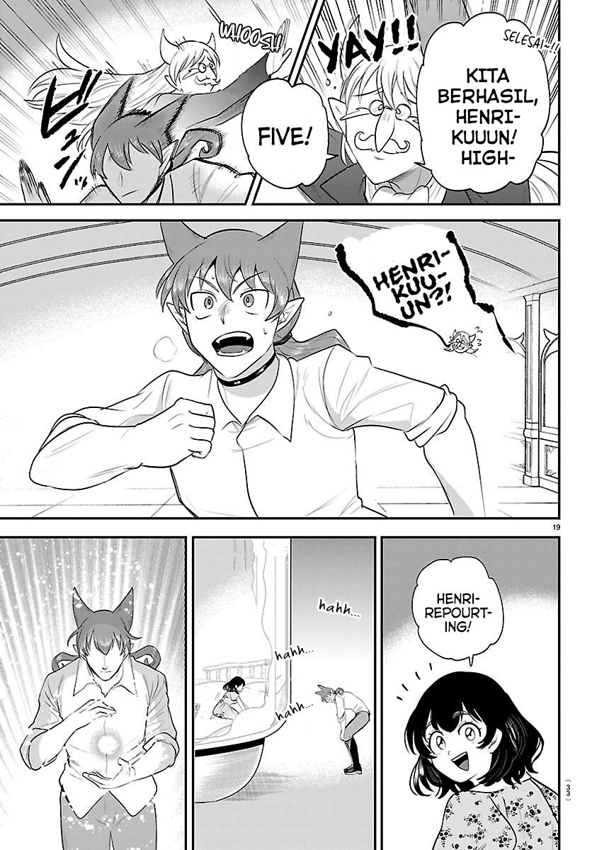 Mairimashita! Iruma-kun Chapter 430 - halaman 21