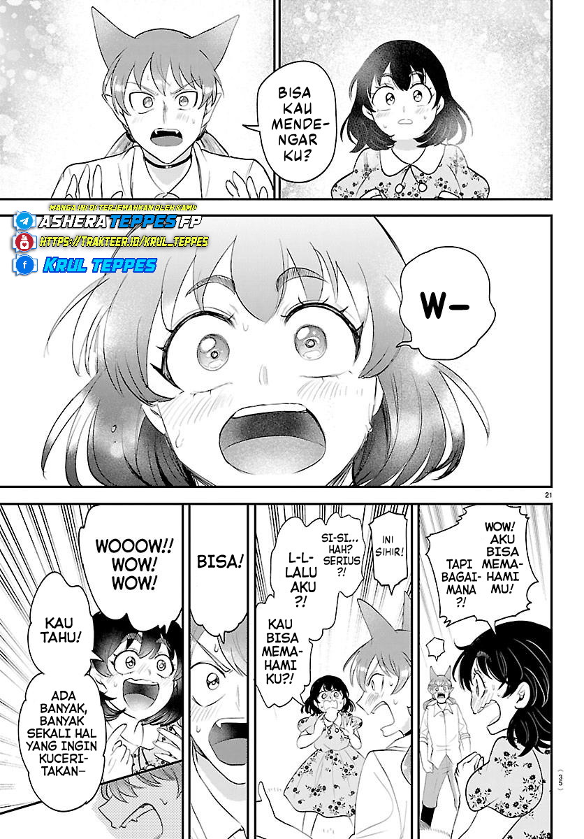Mairimashita! Iruma-kun Chapter 430 - halaman 23