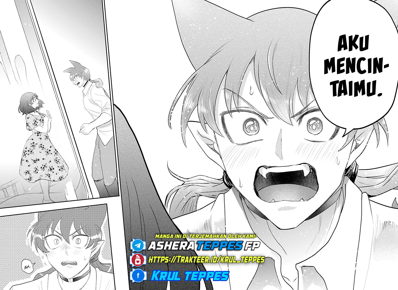 Mairimashita! Iruma-kun Chapter 430 - halaman 24