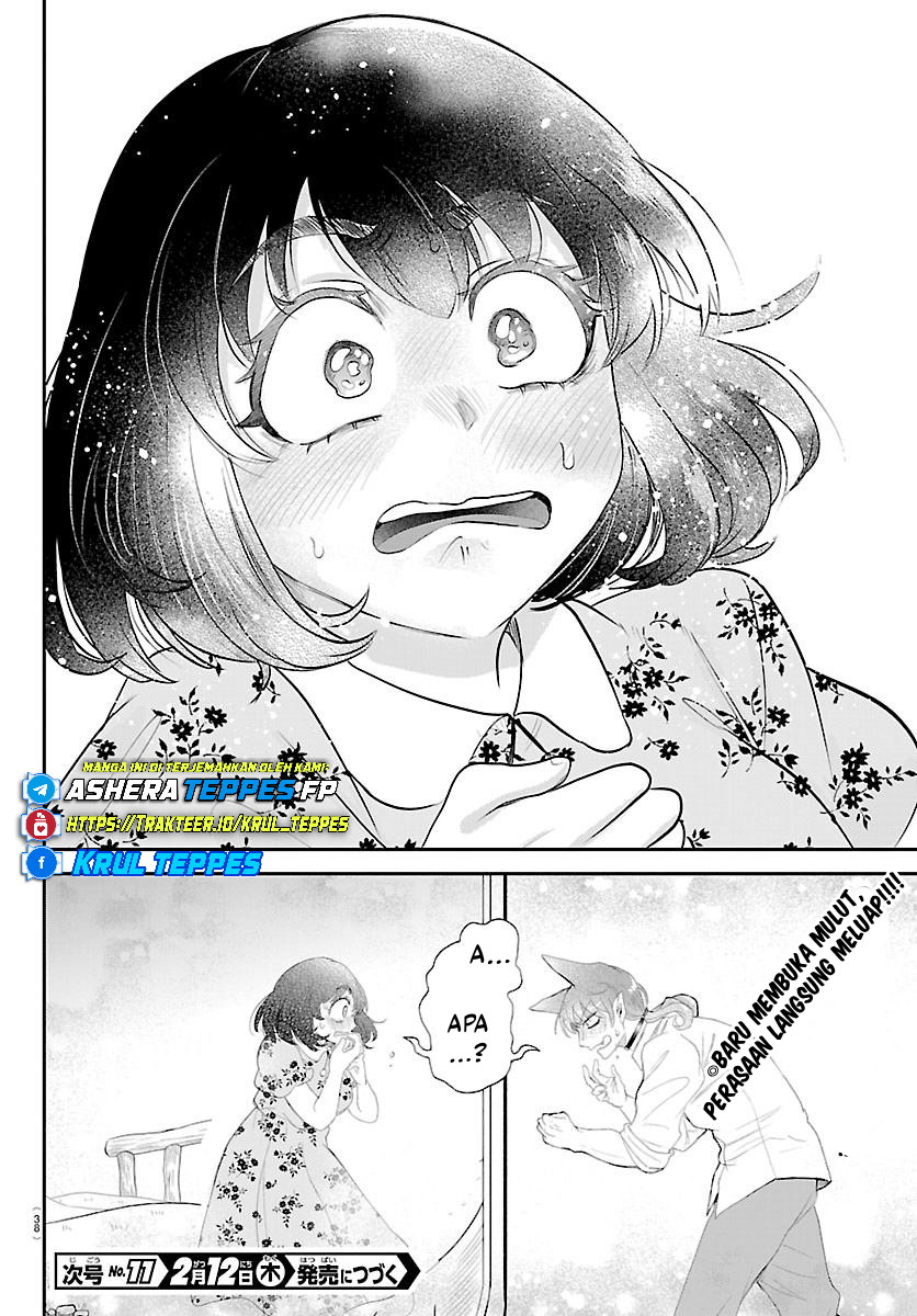 Mairimashita! Iruma-kun Chapter 430 - halaman 25