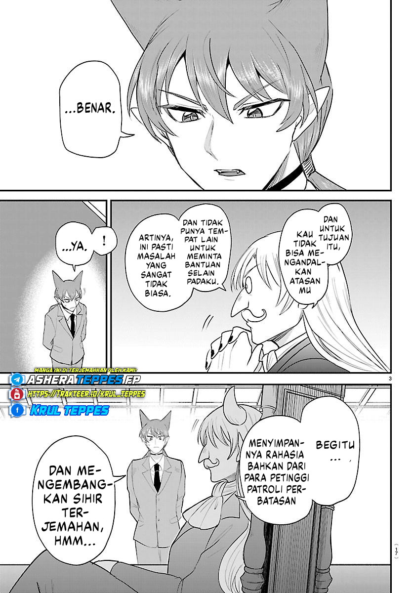 Mairimashita! Iruma-kun Chapter 430 - halaman 5