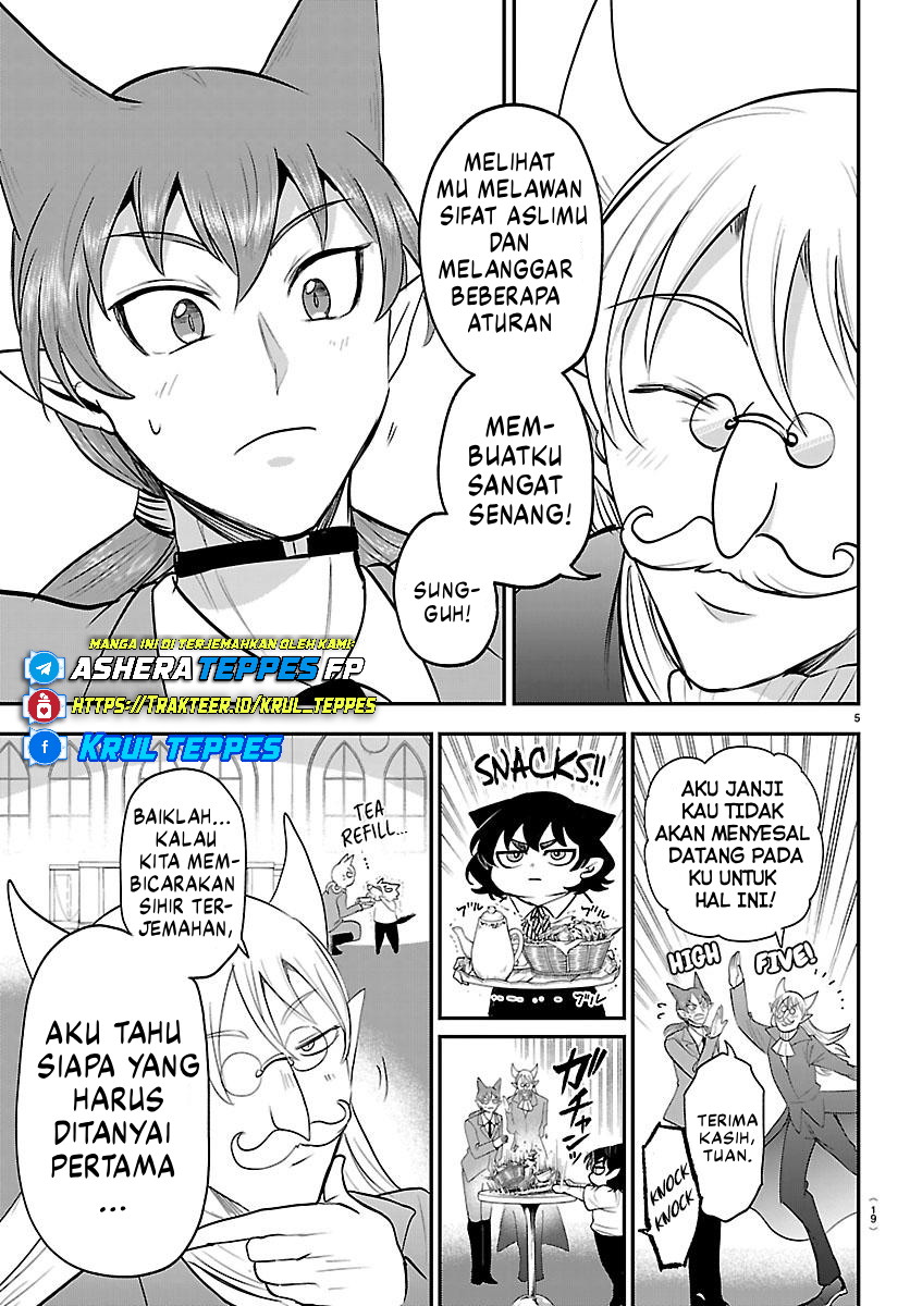 Mairimashita! Iruma-kun Chapter 430 - halaman 7