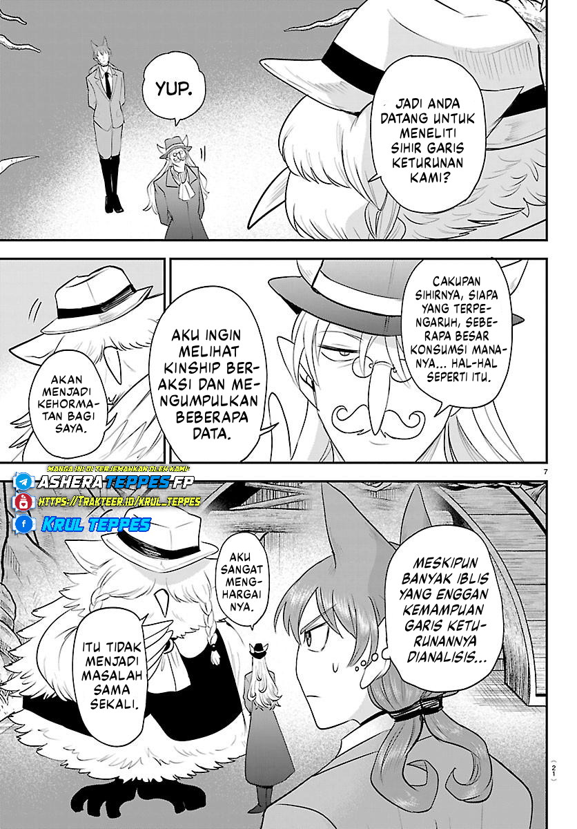 Mairimashita! Iruma-kun Chapter 430 - halaman 9