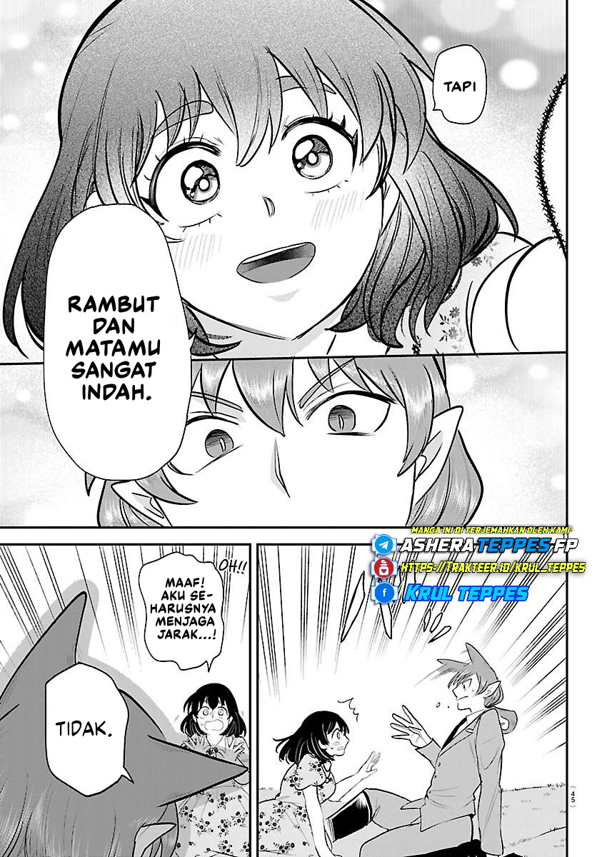 Mairimashita! Iruma-kun Chapter 431 - halaman 12