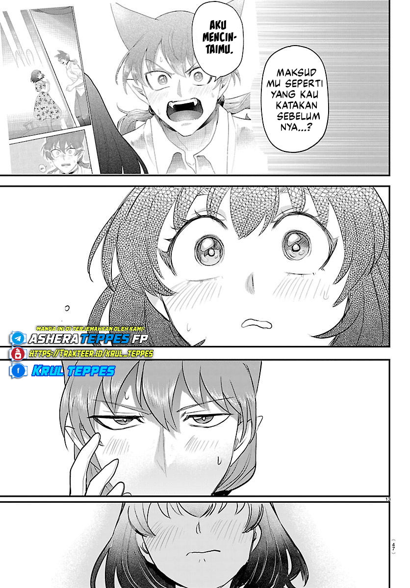 Mairimashita! Iruma-kun Chapter 431 - halaman 14