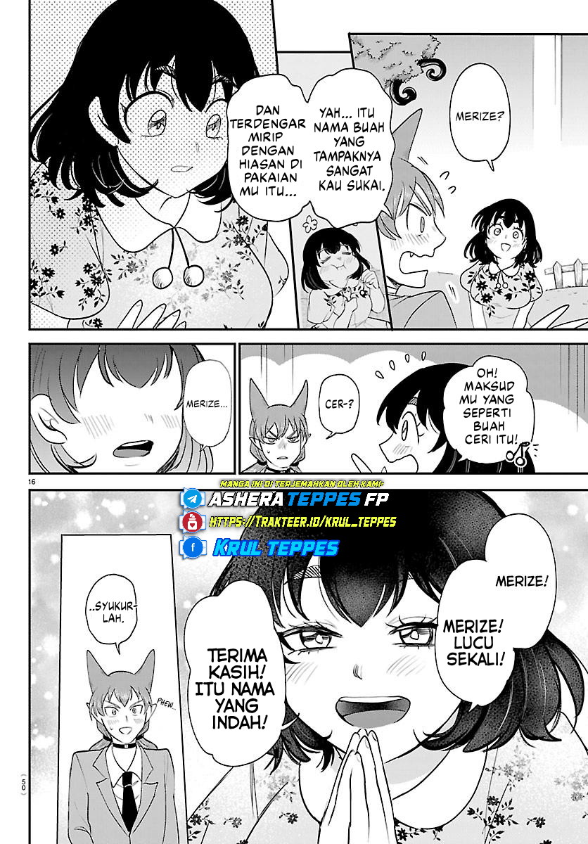 Mairimashita! Iruma-kun Chapter 431 - halaman 17