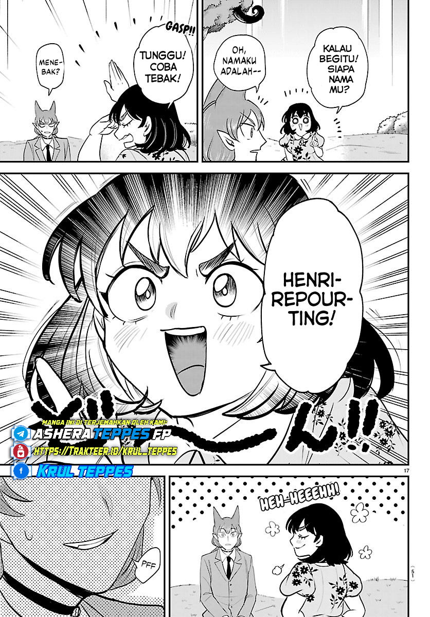Mairimashita! Iruma-kun Chapter 431 - halaman 18