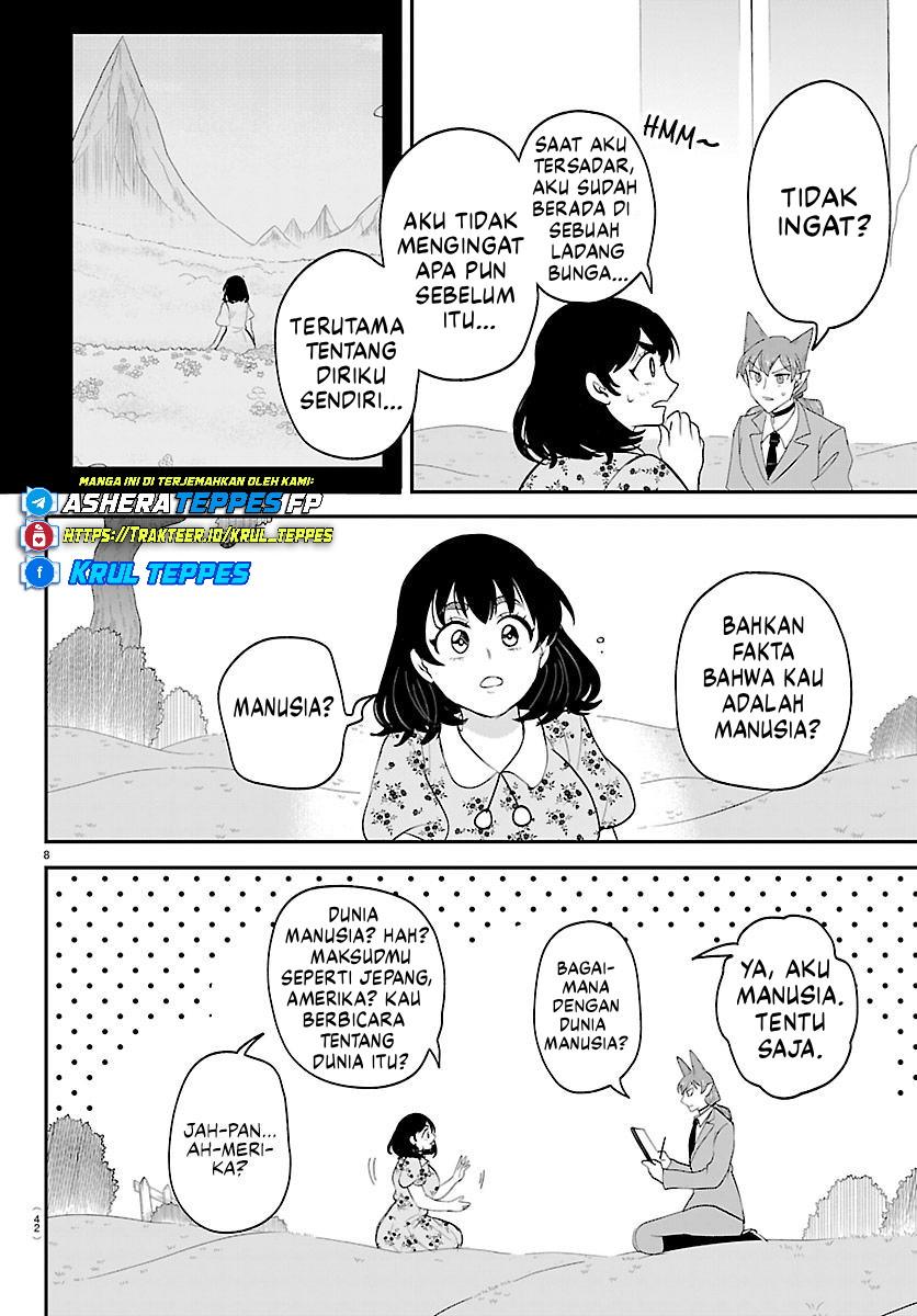 Mairimashita! Iruma-kun Chapter 431 - halaman 9