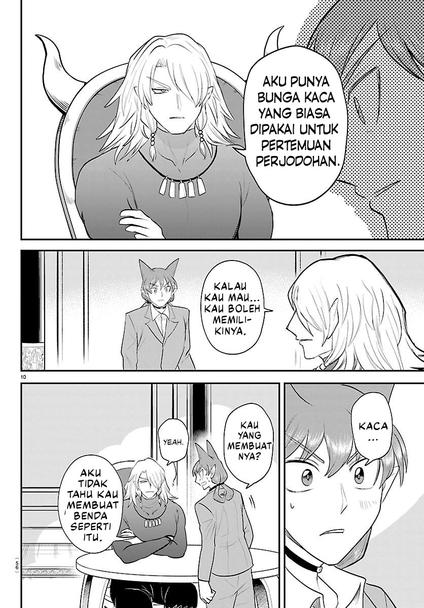 Mairimashita! Iruma-kun Chapter 432 - halaman 10