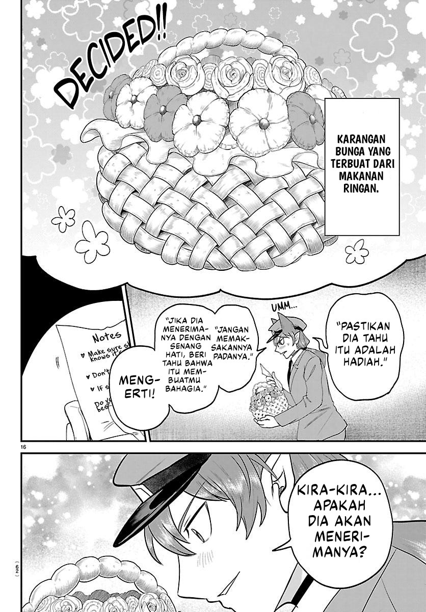 Mairimashita! Iruma-kun Chapter 432 - halaman 15