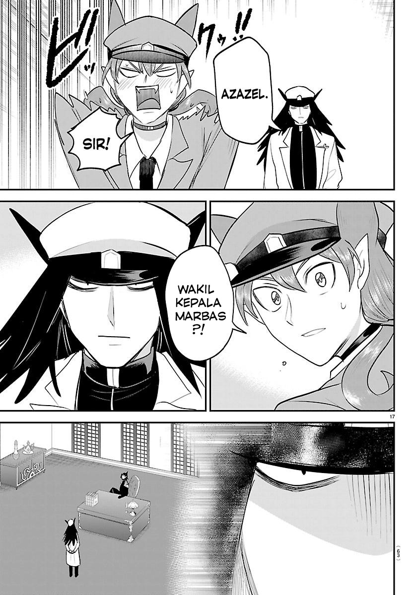 Mairimashita! Iruma-kun Chapter 432 - halaman 16