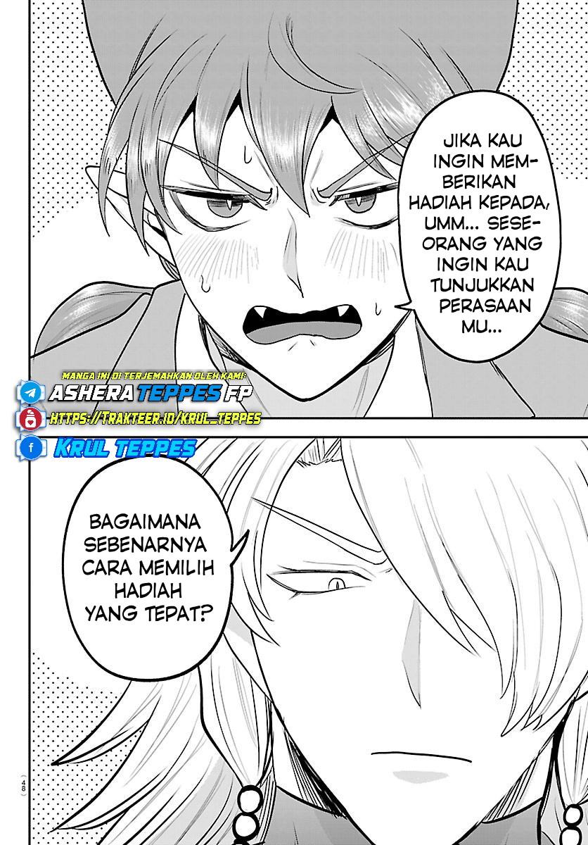 Mairimashita! Iruma-kun Chapter 432 - halaman 3