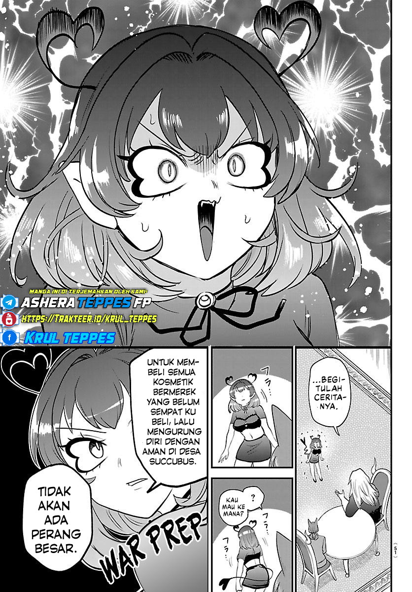 Mairimashita! Iruma-kun Chapter 432 - halaman 6