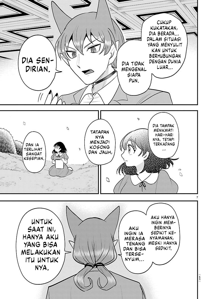 Mairimashita! Iruma-kun Chapter 432 - halaman 8