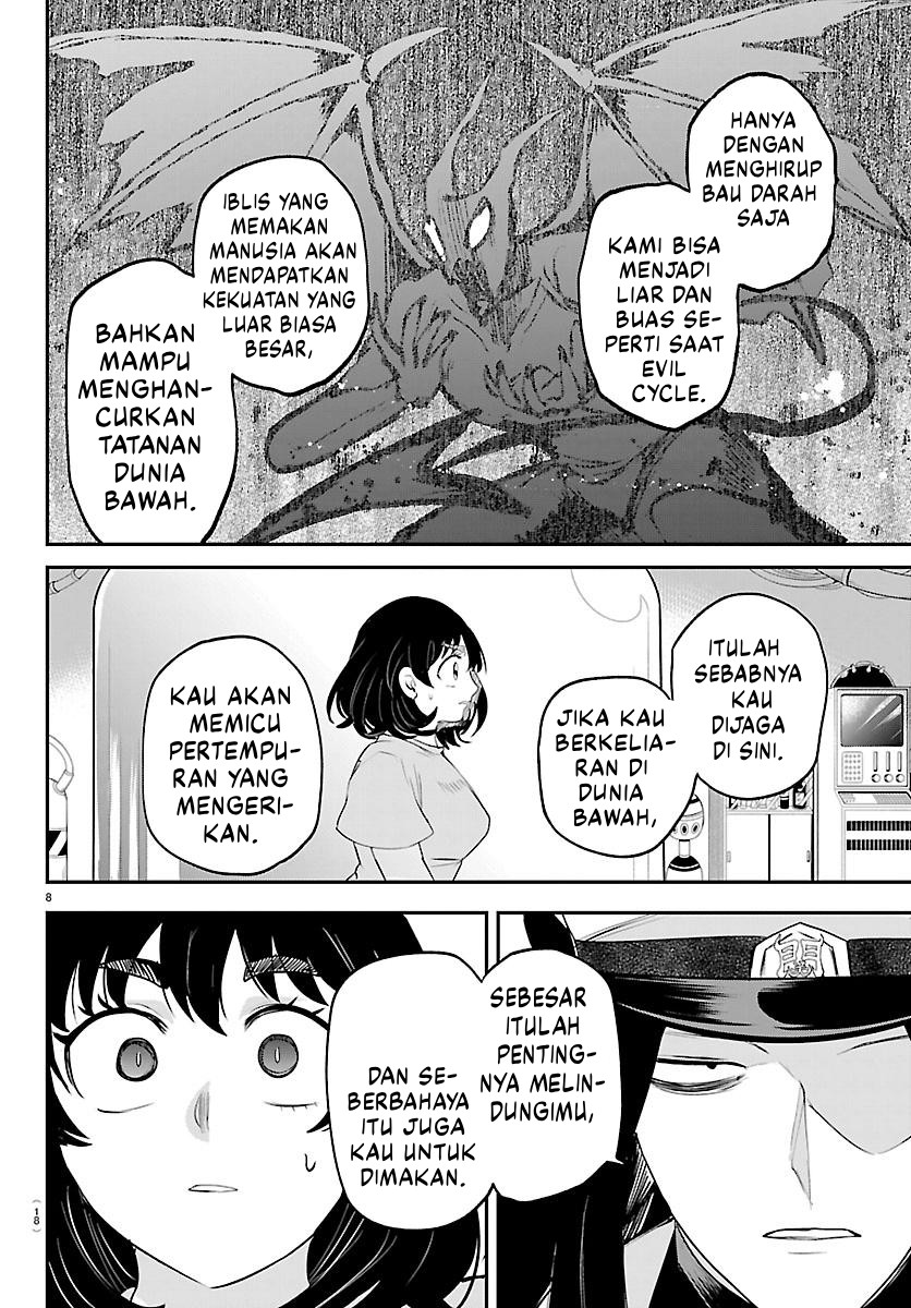 Mairimashita! Iruma-kun Chapter 434 - halaman 10